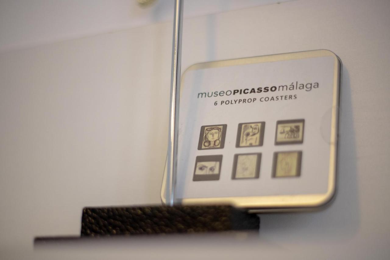 Malaga Suite Picasso With Swimming Pool And Parking In The Center! 外观 照片